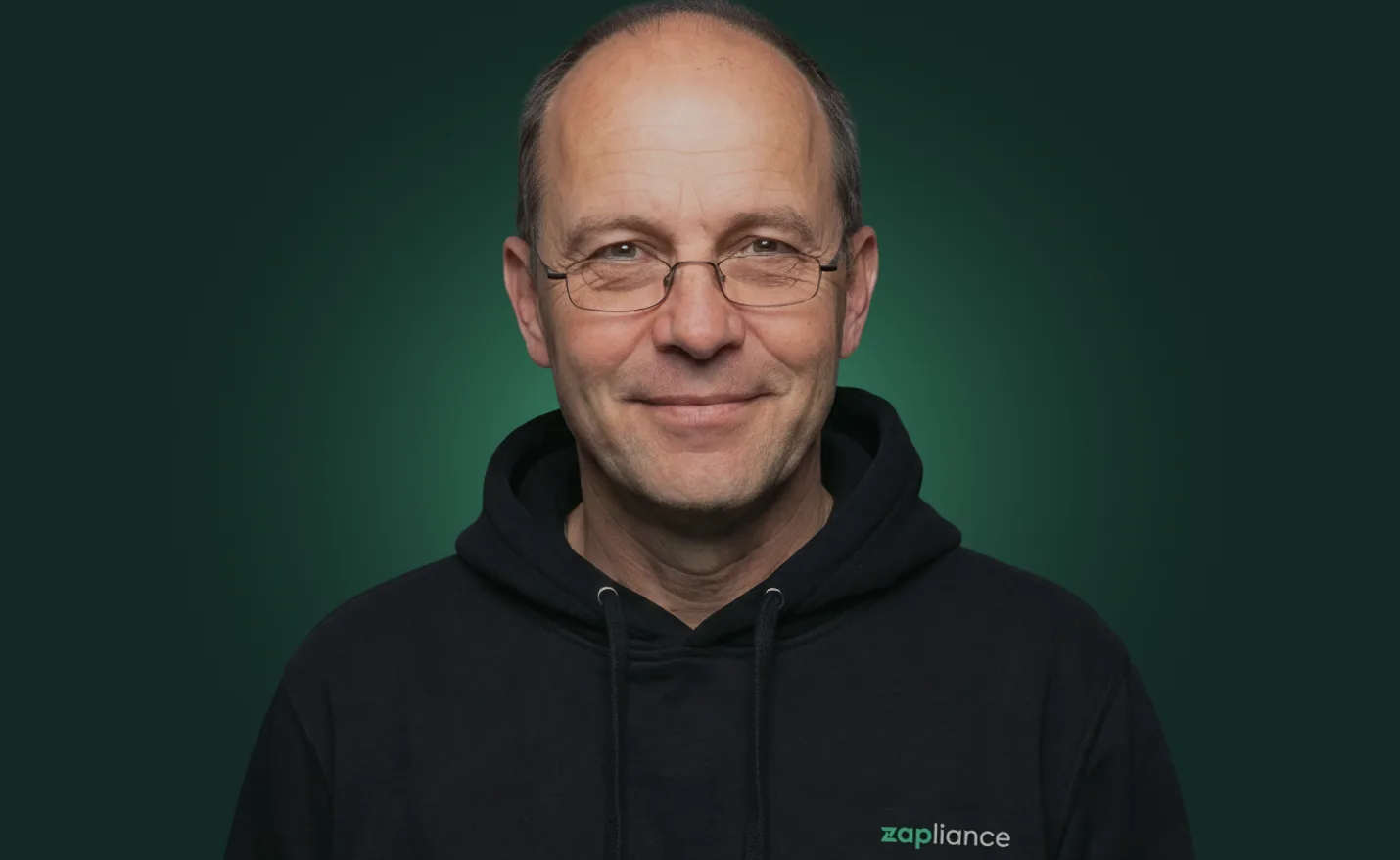 Wolfgang, Euer SAP-Datenexperte